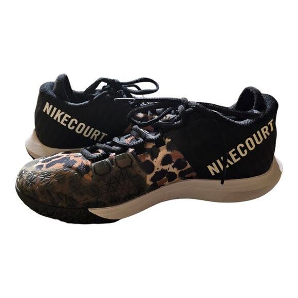 NIKE Women's Air Zoom Zero HC 'Cheetah Print' Sneakers‎ - Size 9 1/2 - Picture 3 of 9